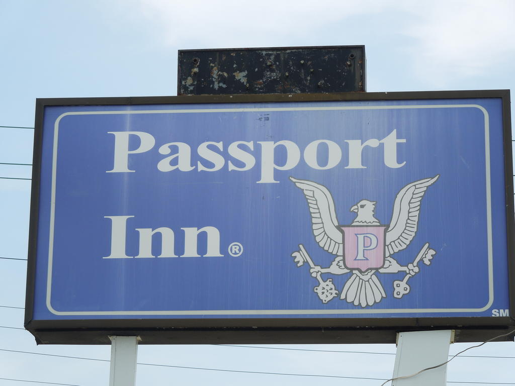 אטלנטיק סיטי Passport Inn מראה חיצוני תמונה